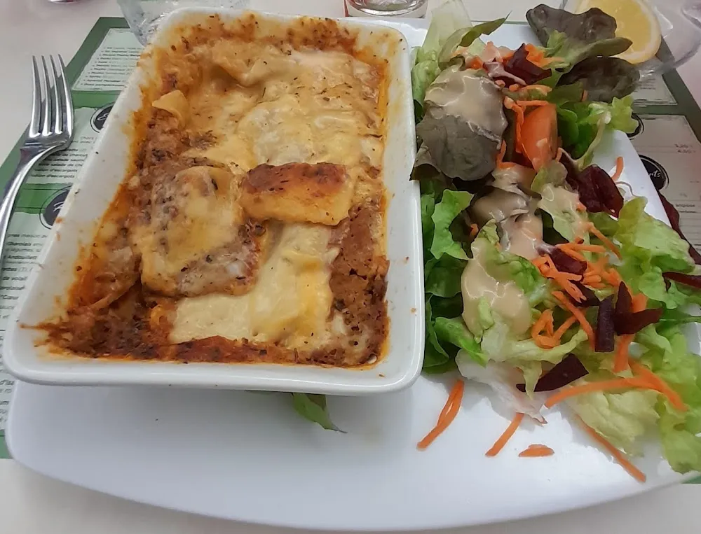 Andouillettes Frites