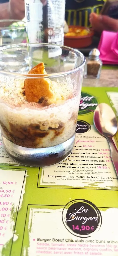 Tiramisu Café Noix de Coco